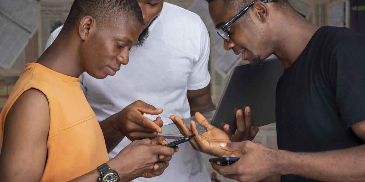 Tech Founders Changing Africa’s Story