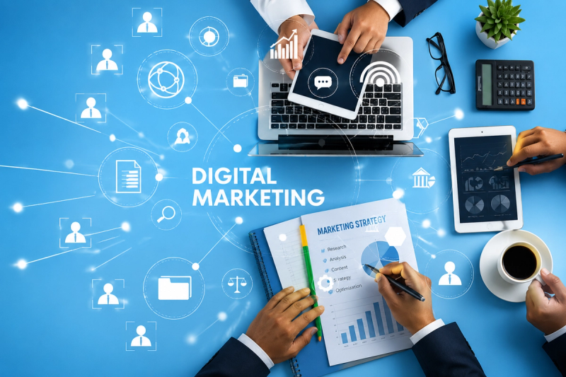 How African Manufacturing Companies Can Build a Strong Digital Brand That Drives Sales