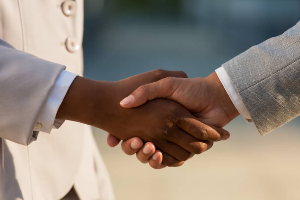 The Chain of Trust: Building Genuine Partnerships That Win in African Markets