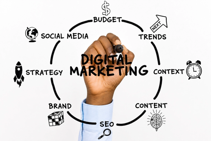 Why Local Manufacturers Should Invest in Digital Marketing Before Expanding Production