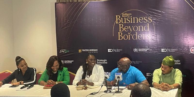 Diaspora Africans Building at Home