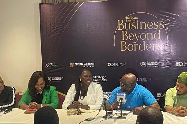 Diaspora Africans Building at Home