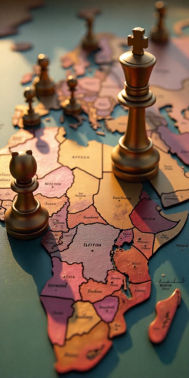 What No One Tells You About Market Entry Strategies in African Countries