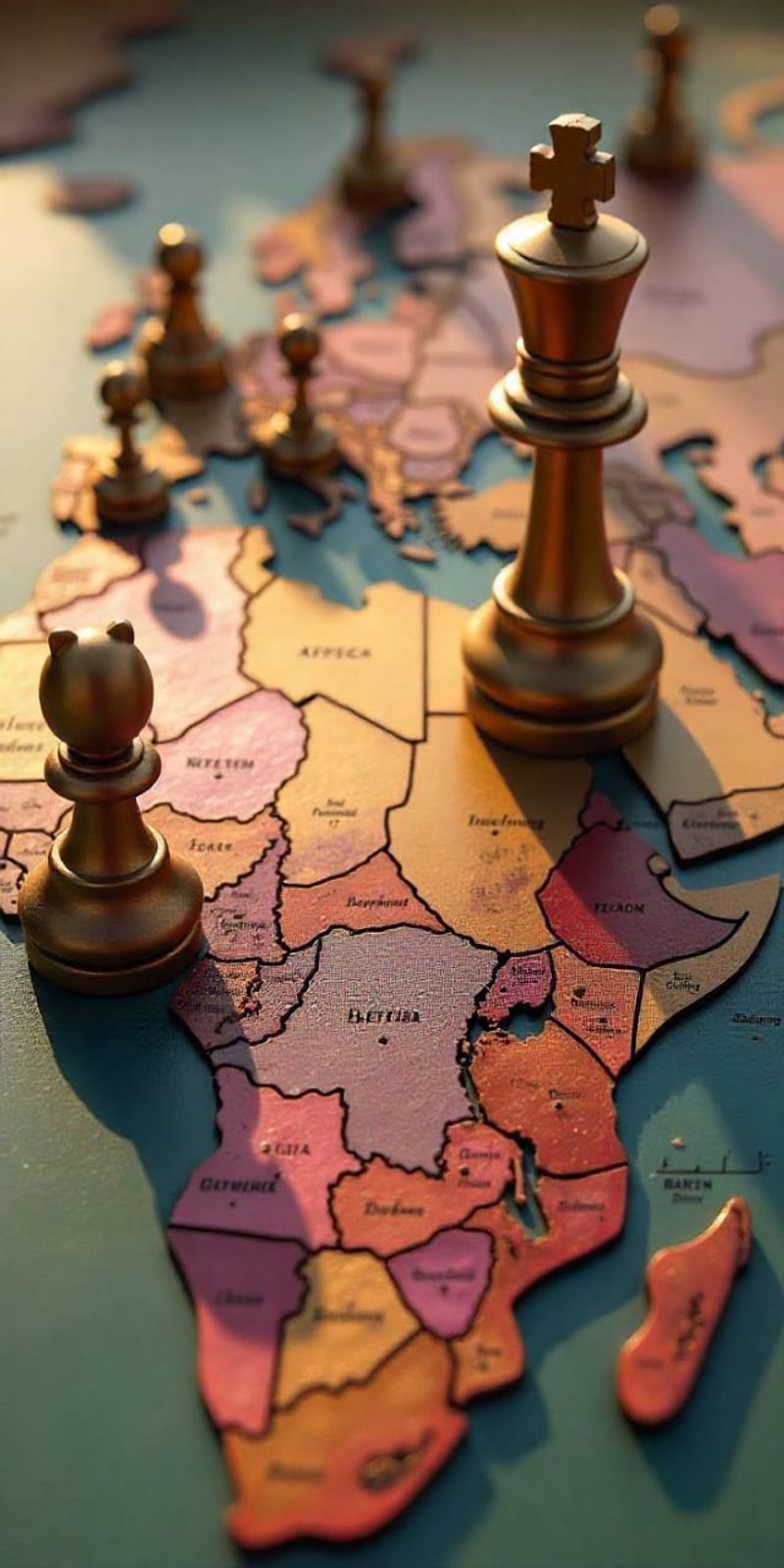 What No One Tells You About Market Entry Strategies in African Countries