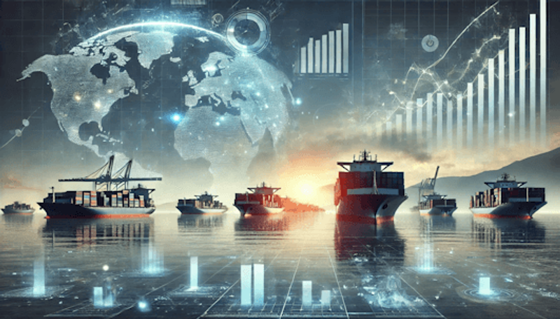 Logistics Companies Driving Trade