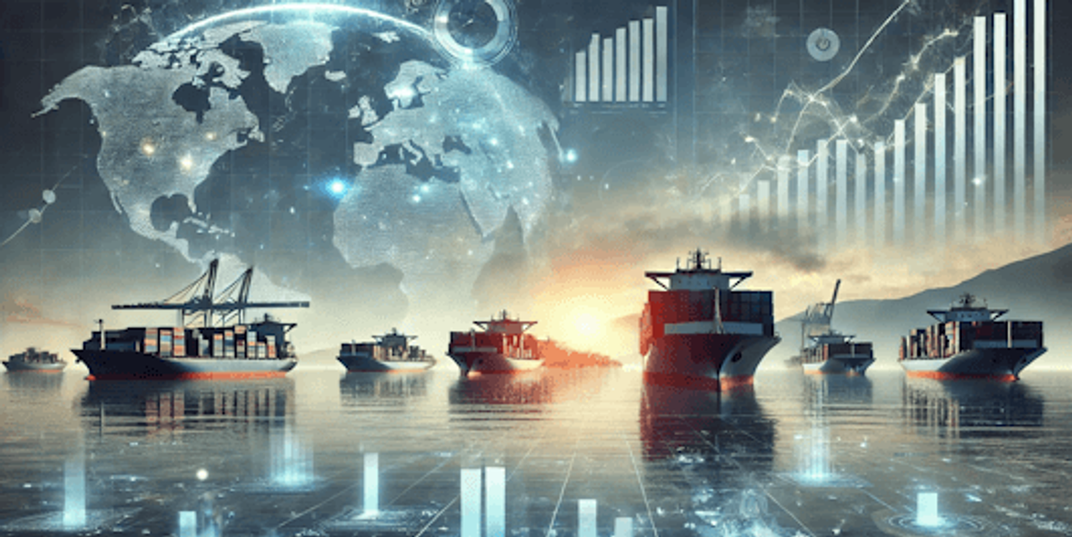 Logistics Companies Driving Trade