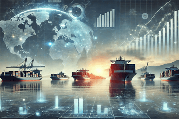 Logistics Companies Driving Trade