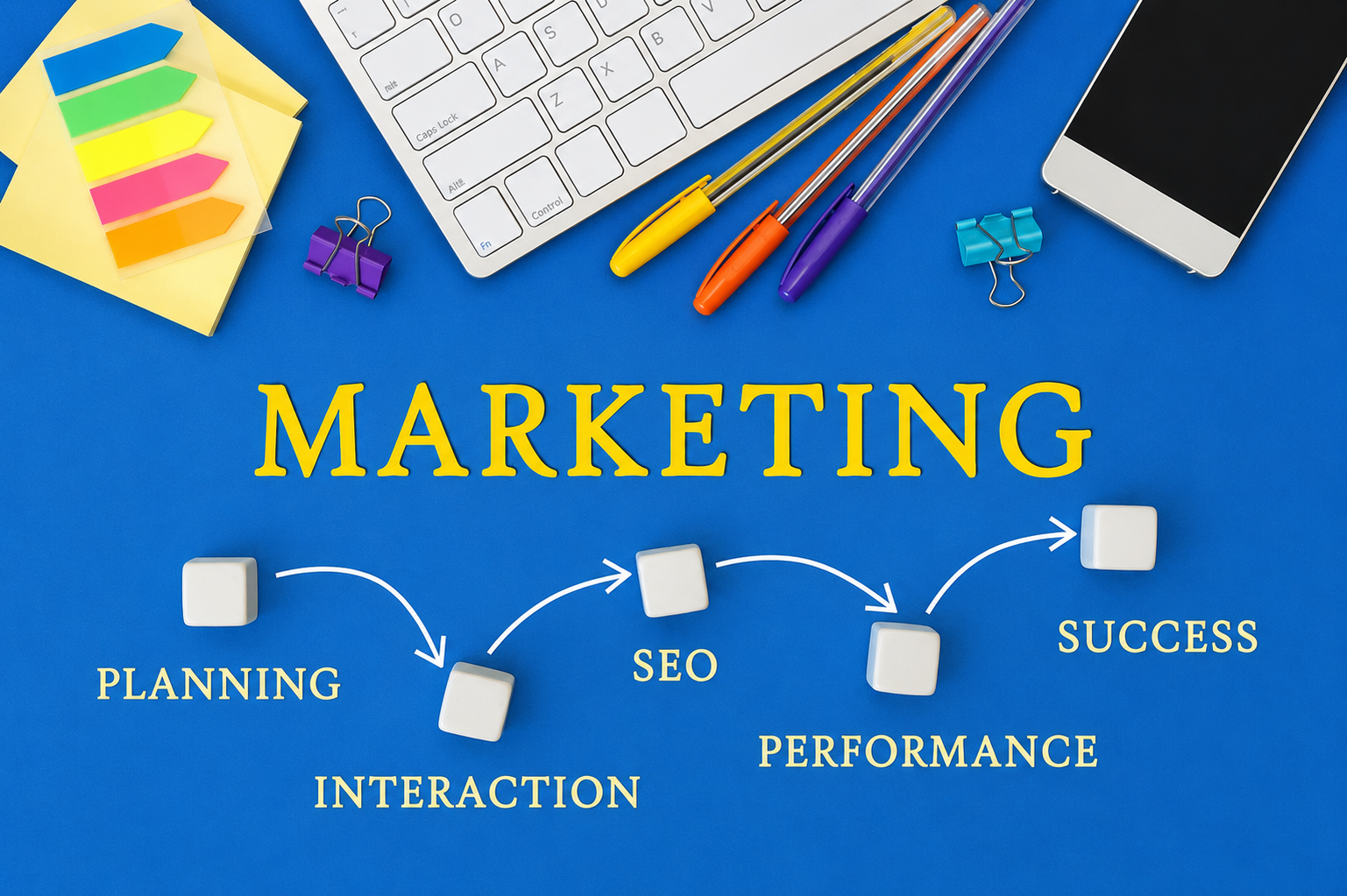 How to Create Marketing Campaigns That Drive Manufacturing Sales