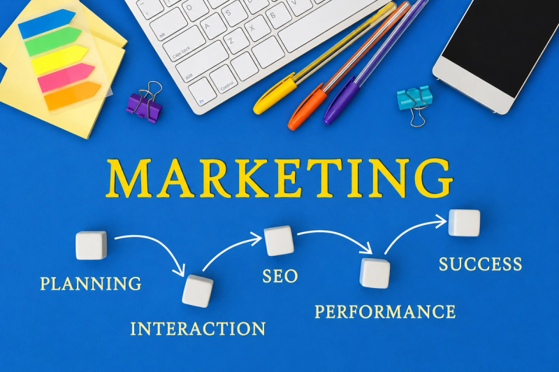 How to Create Marketing Campaigns That Drive Manufacturing Sales