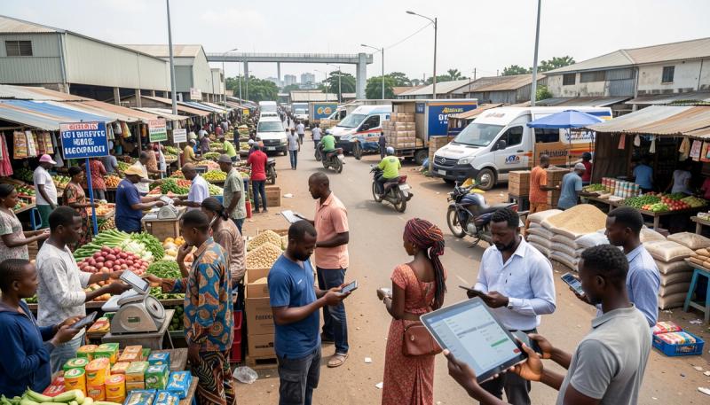 Companies Bridging Informal Markets