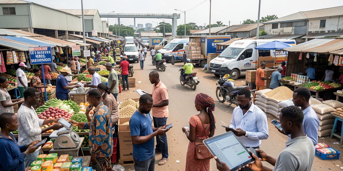 Companies Bridging Informal Markets