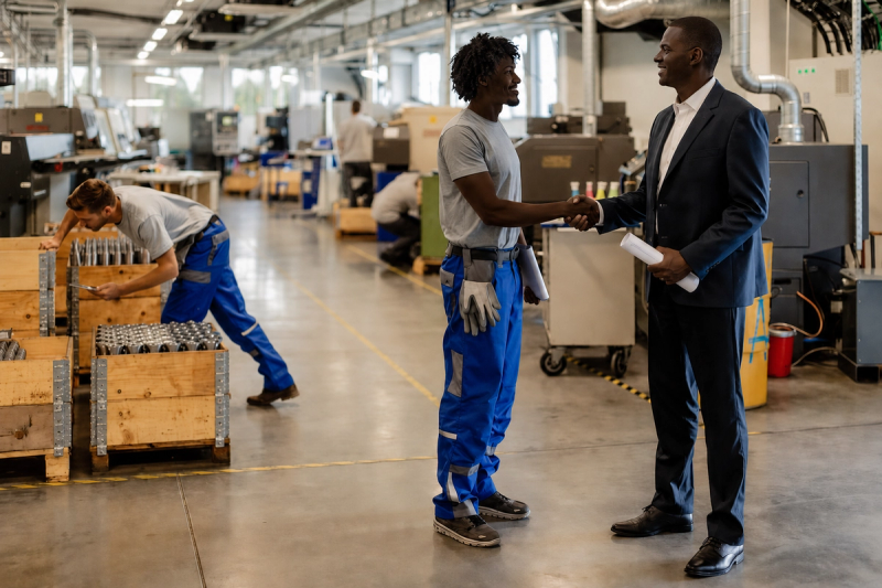 How to Use Customer Feedback to Improve Manufacturing Products