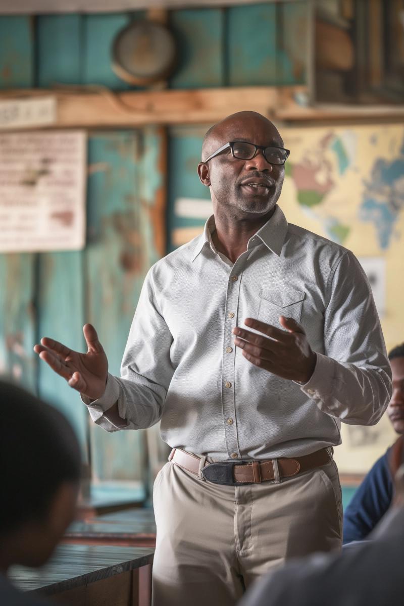 Mentors Behind Africa’s Business Success