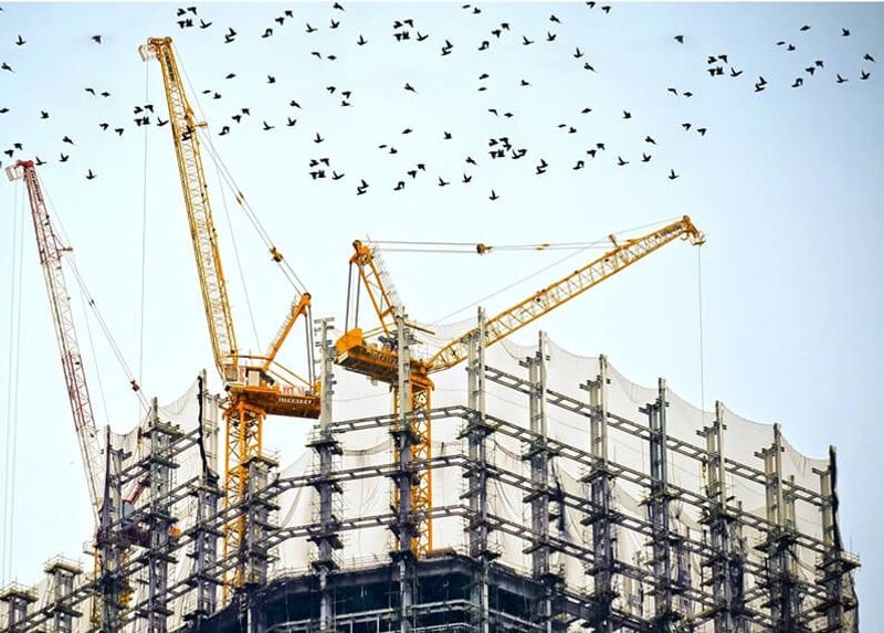 Construction Giants in Africa