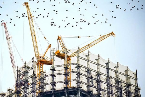 Construction Giants in Africa