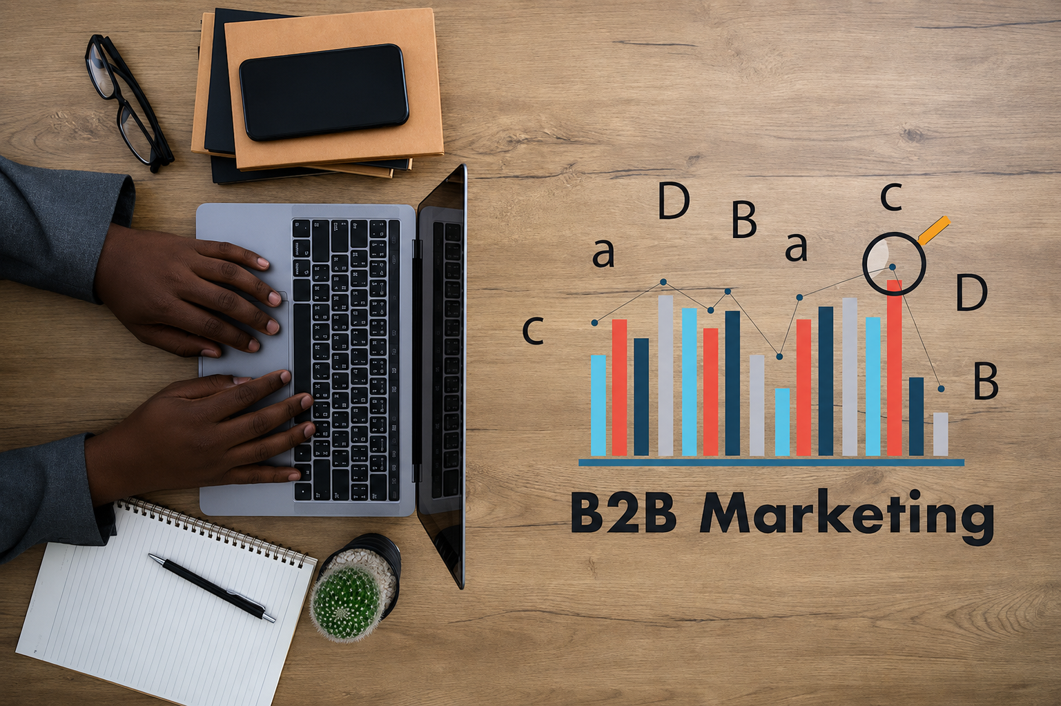 How Manufacturing Companies Can Attract More B2B Customers Online