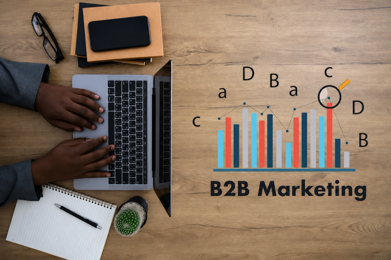 How Manufacturing Companies Can Attract More B2B Customers Online