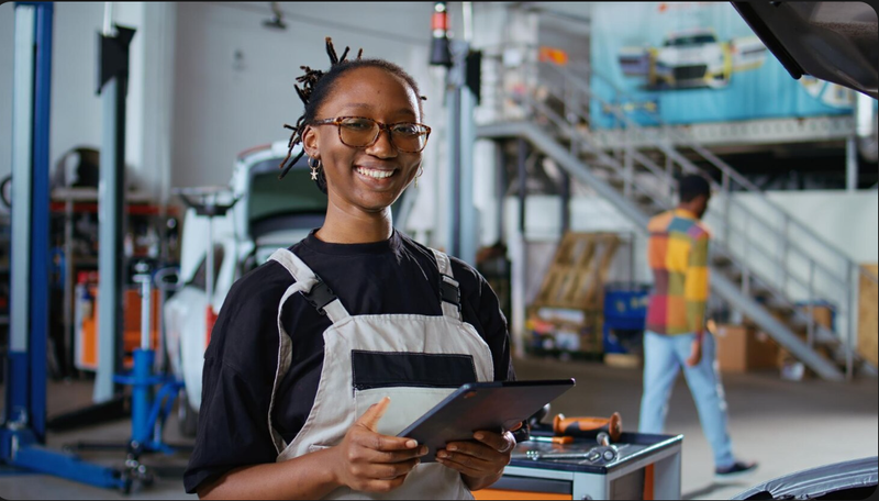 The Manufacturing Economy Is Changing: Here's How Businesses Can Stay Ahead