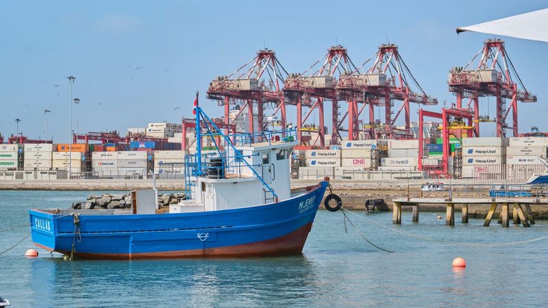 Maritime Investment in Africa: Unlocking Billion-Dollar Opportunities in Emerging Markets