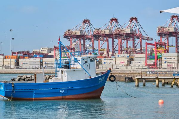 Maritime Investment in Africa: Unlocking Billion-Dollar Opportunities in Emerging Markets