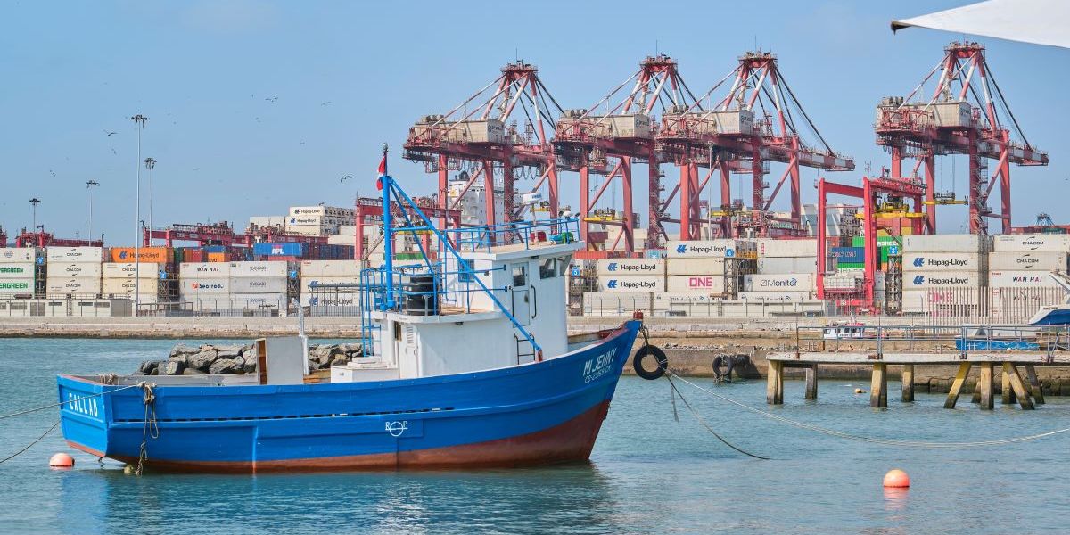 Maritime Investment in Africa: Unlocking Billion-Dollar Opportunities in Emerging Markets