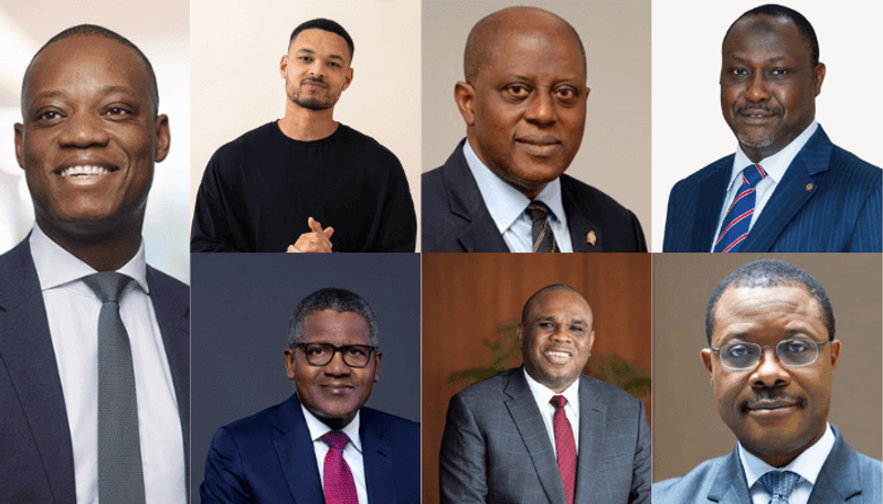 Africa’s Most Influential Business Visionaries