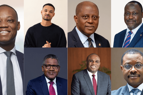 Africa’s Most Influential Business Visionaries