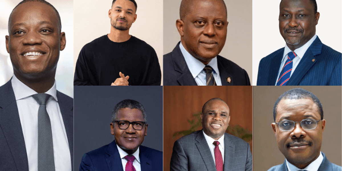 Africa’s Most Influential Business Visionaries