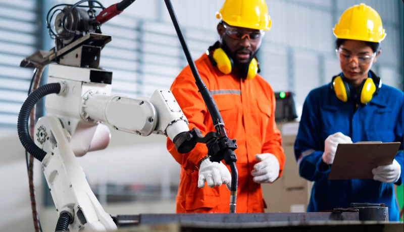 How AI Is Changing Marketing for Manufacturing Companies Across Africa