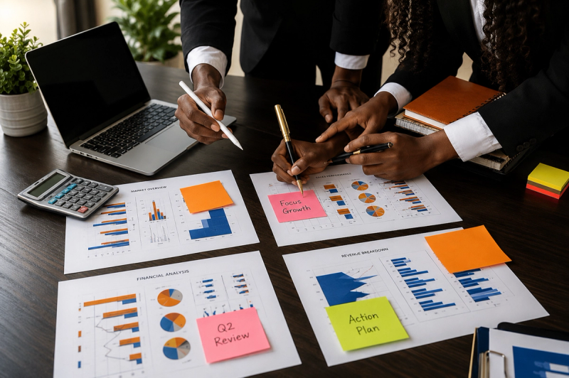 Manufacturing Business Growth Strategies That Deliver Long-Term Results