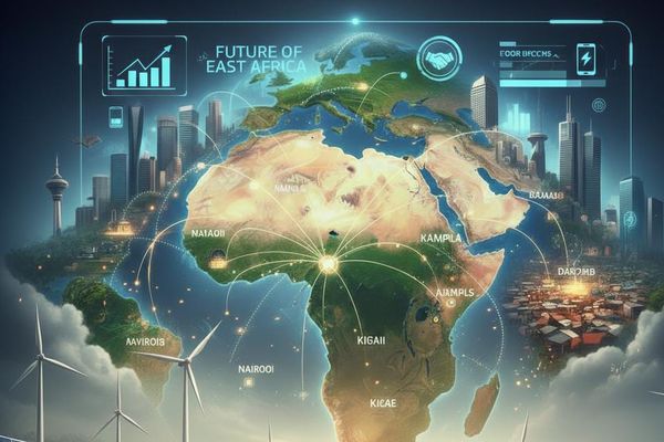 Mapping East Africa’s 2026 Economic Expansion