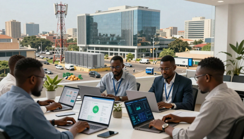 Investing in Africa’s Tech Ecosystem