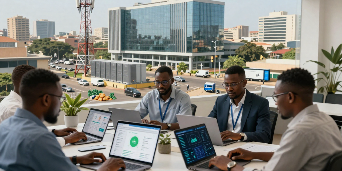 Investing in Africa’s Tech Ecosystem
