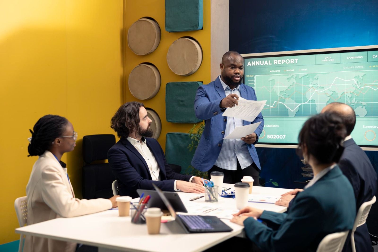 How to Expand and Thrive in Africa: A Strategic Guide to Business Expansion Consulting Services
