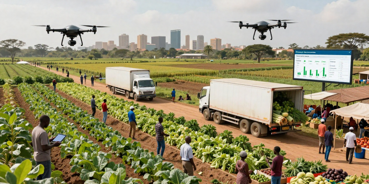 Companies Powering Africa’s Food Supply
