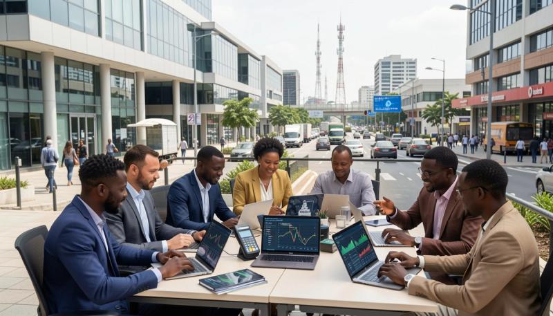 Top African Tech Companies to Watch
