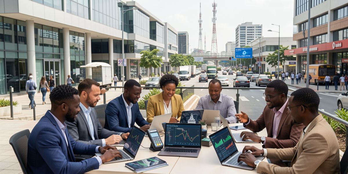 Top African Tech Companies to Watch