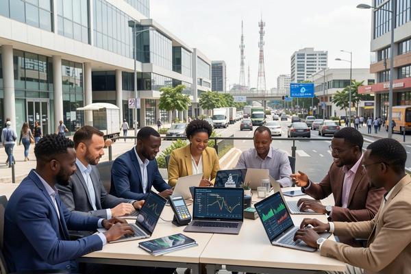 Top African Tech Companies to Watch