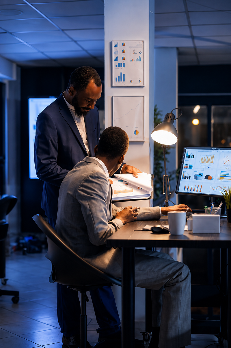 Why Every African Manufacturer Needs a Digital Marketing Strategy in 2026