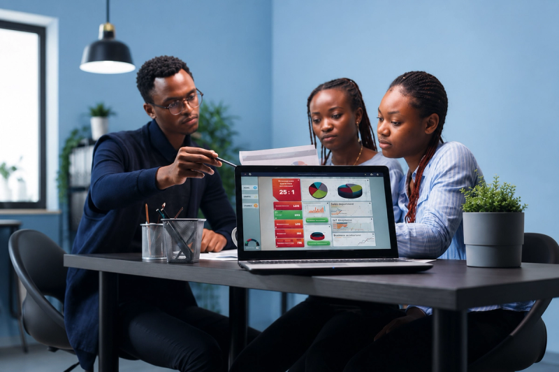 Manufacturing Marketing Explained: A Complete Guide for African Businesses