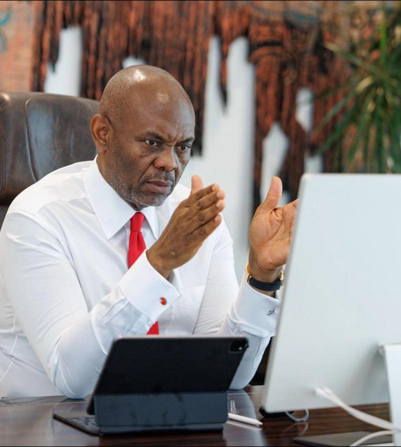 Leadership Lessons from African Titans