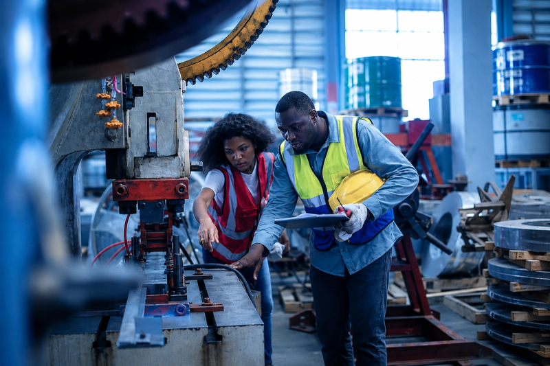 How to Build a Profitable Manufacturing Business in Africa