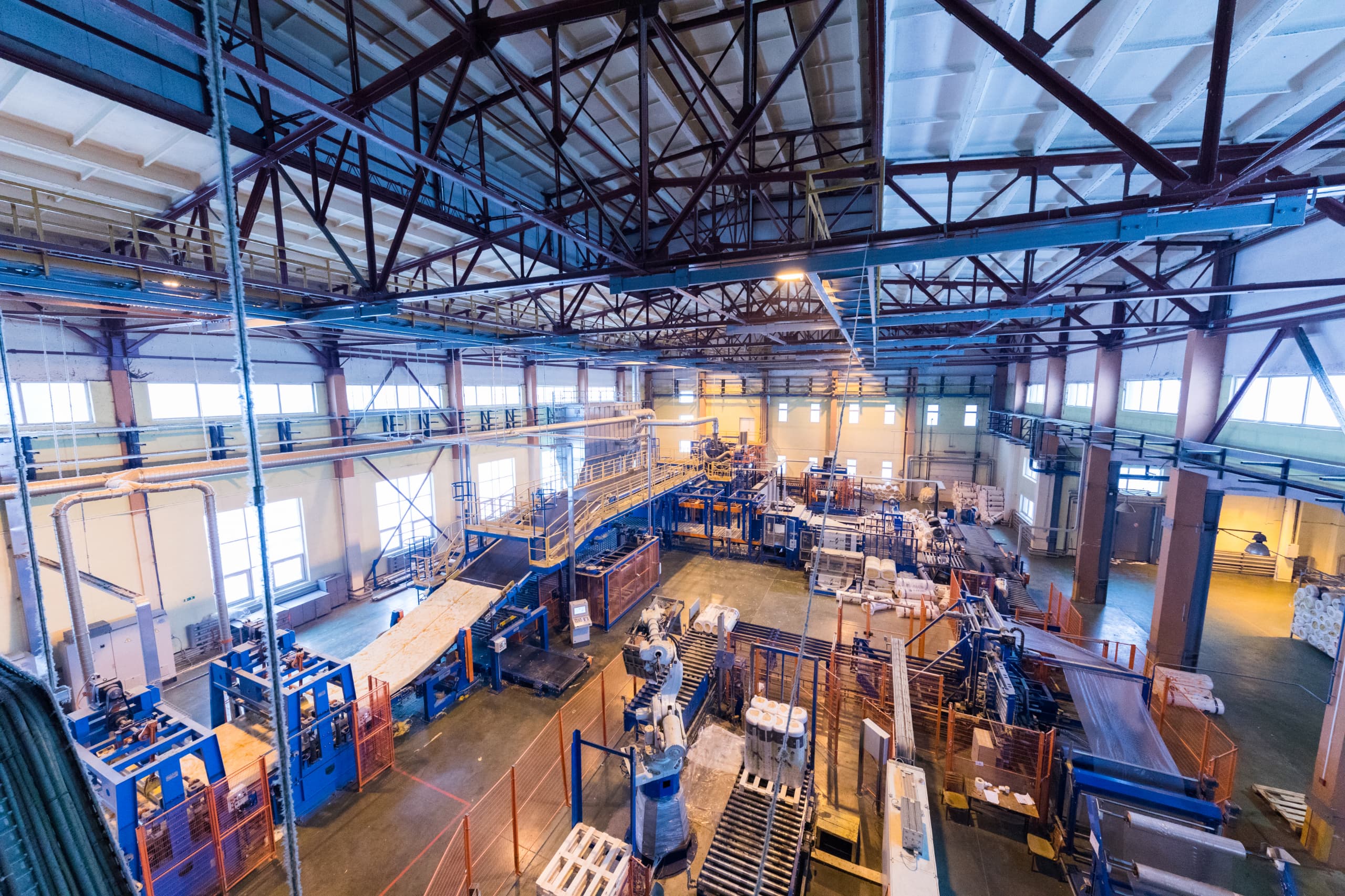 Egyptian Manufacturing Access