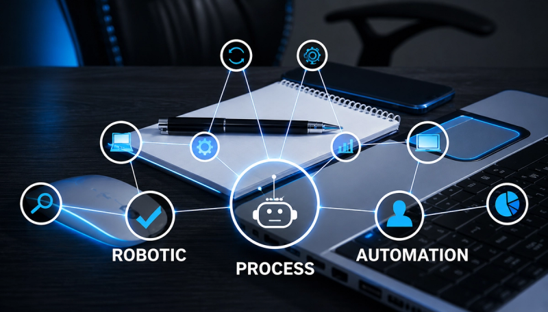 Business Solutions That Help Manufacturers Increase Productivity Through Automation