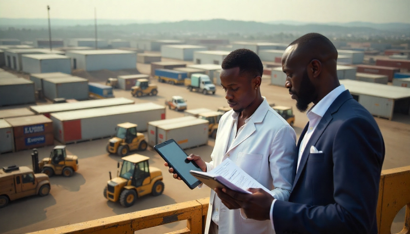 Manufacturing Firms Scaling Across Borders