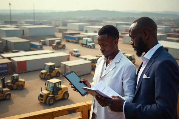 Manufacturing Firms Scaling Across Borders