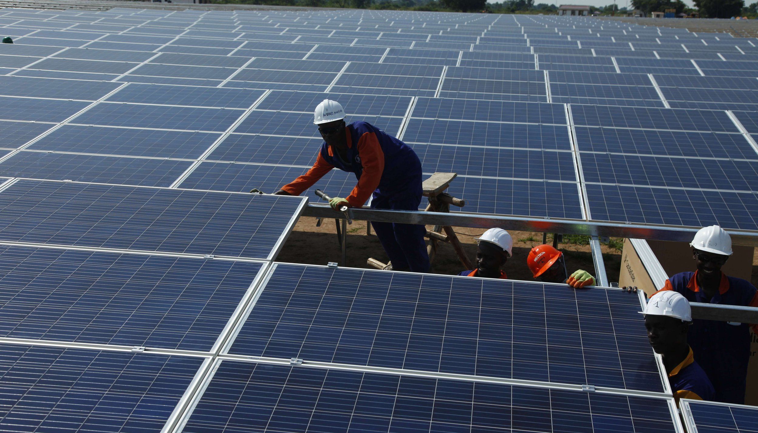 The African Energy Outlook