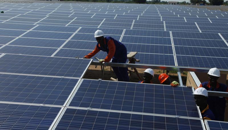 The African Energy Outlook