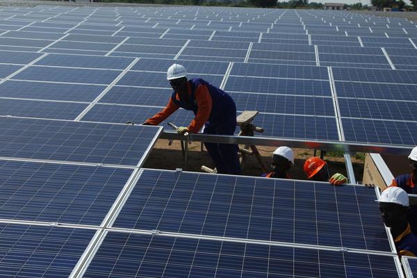 The African Energy Outlook