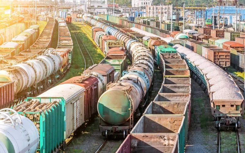 Ports, Rail & Trade Corridors